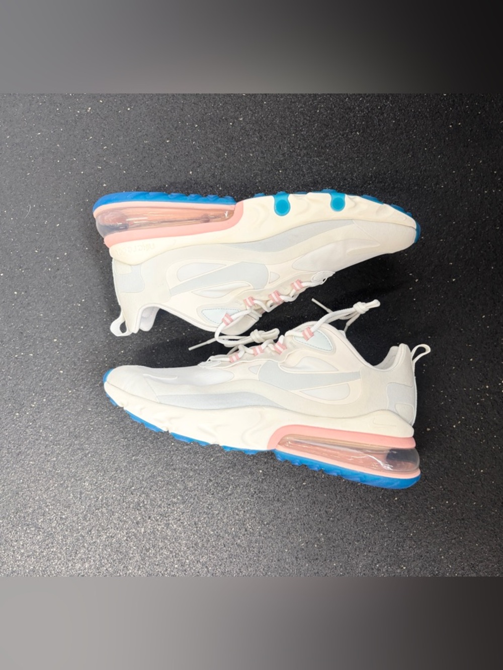 NWT NIKE AIRMAX 270 AT6174 100 American Modern Sneakers - SZ 10.5
